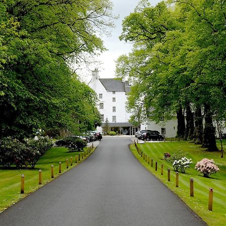 Macdonald Houstoun House Hotel Uphall Kültér fotó