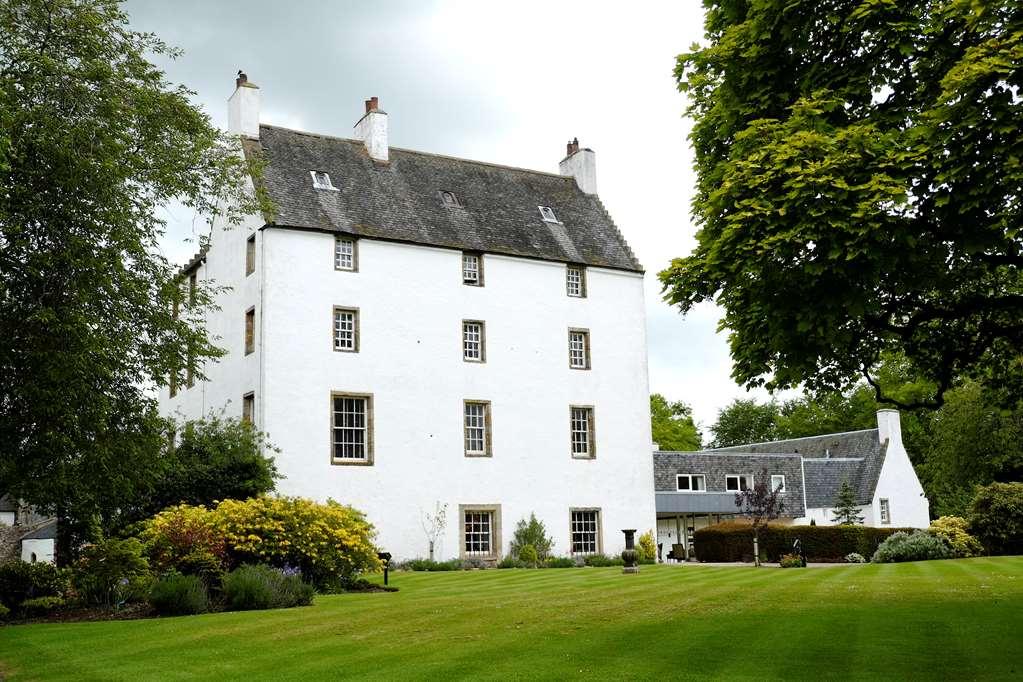 Macdonald Houstoun House Hotel Uphall Kültér fotó