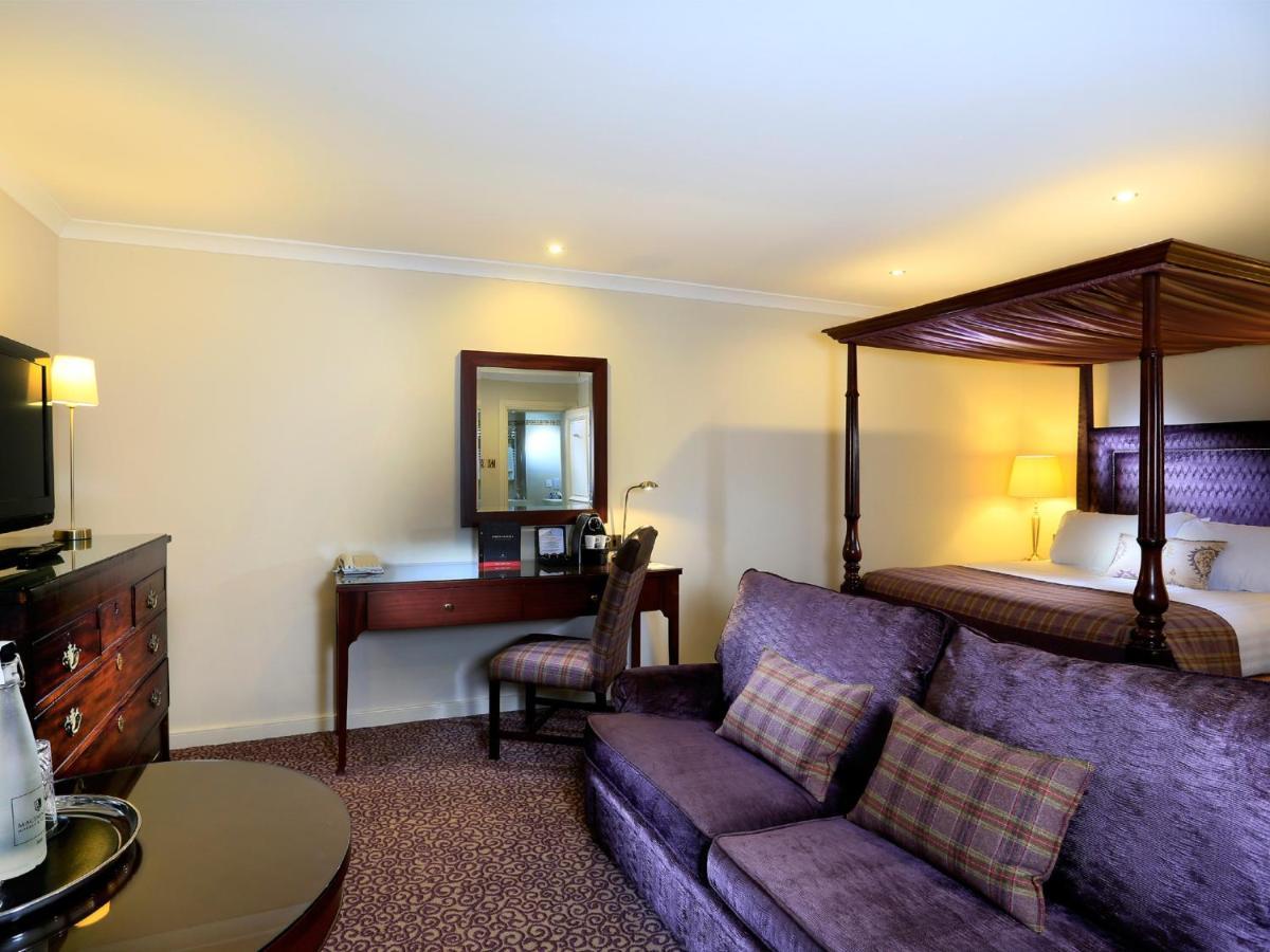 Macdonald Houstoun House Hotel Uphall Kültér fotó
