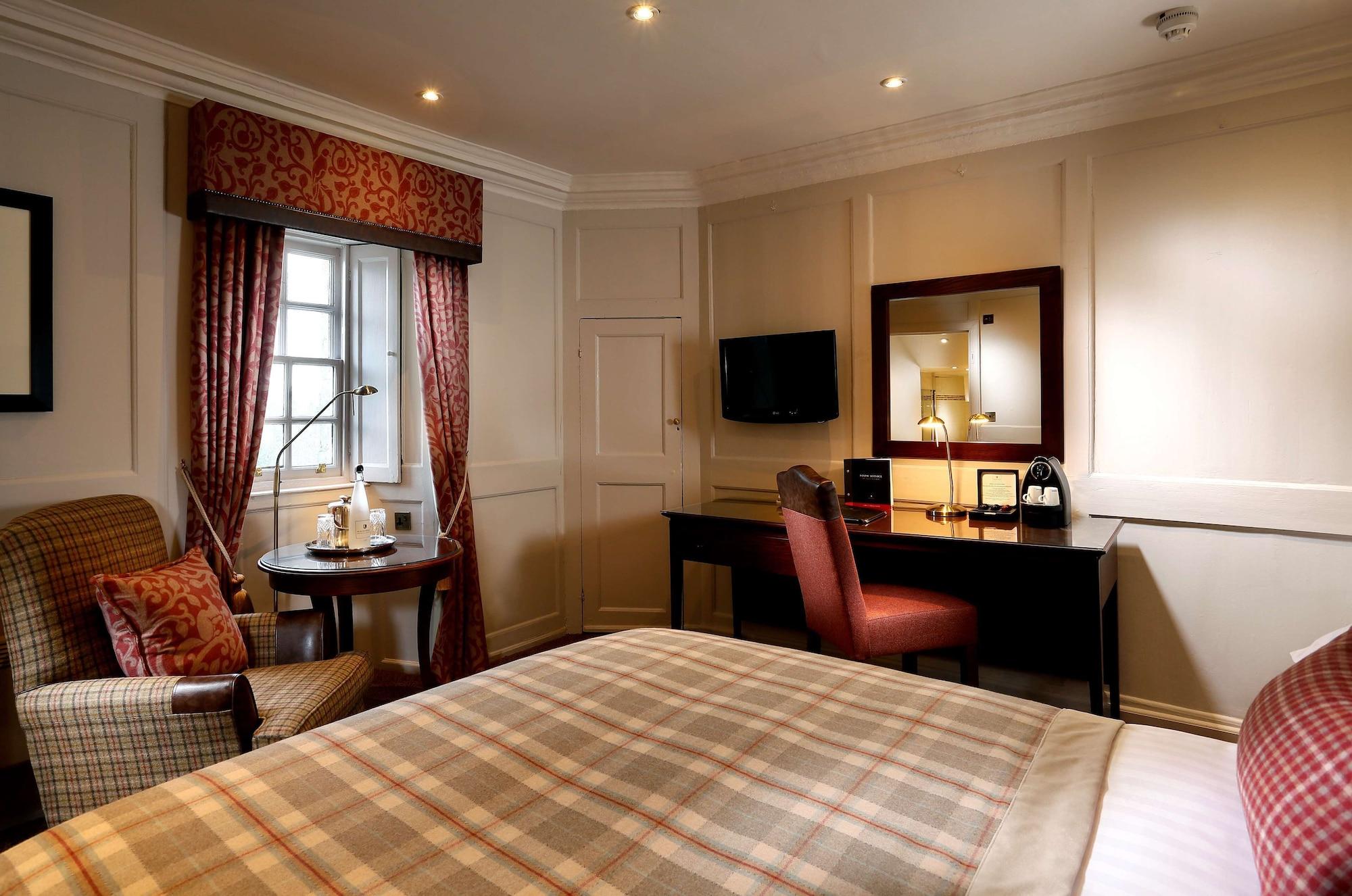 Macdonald Houstoun House Hotel Uphall Kültér fotó