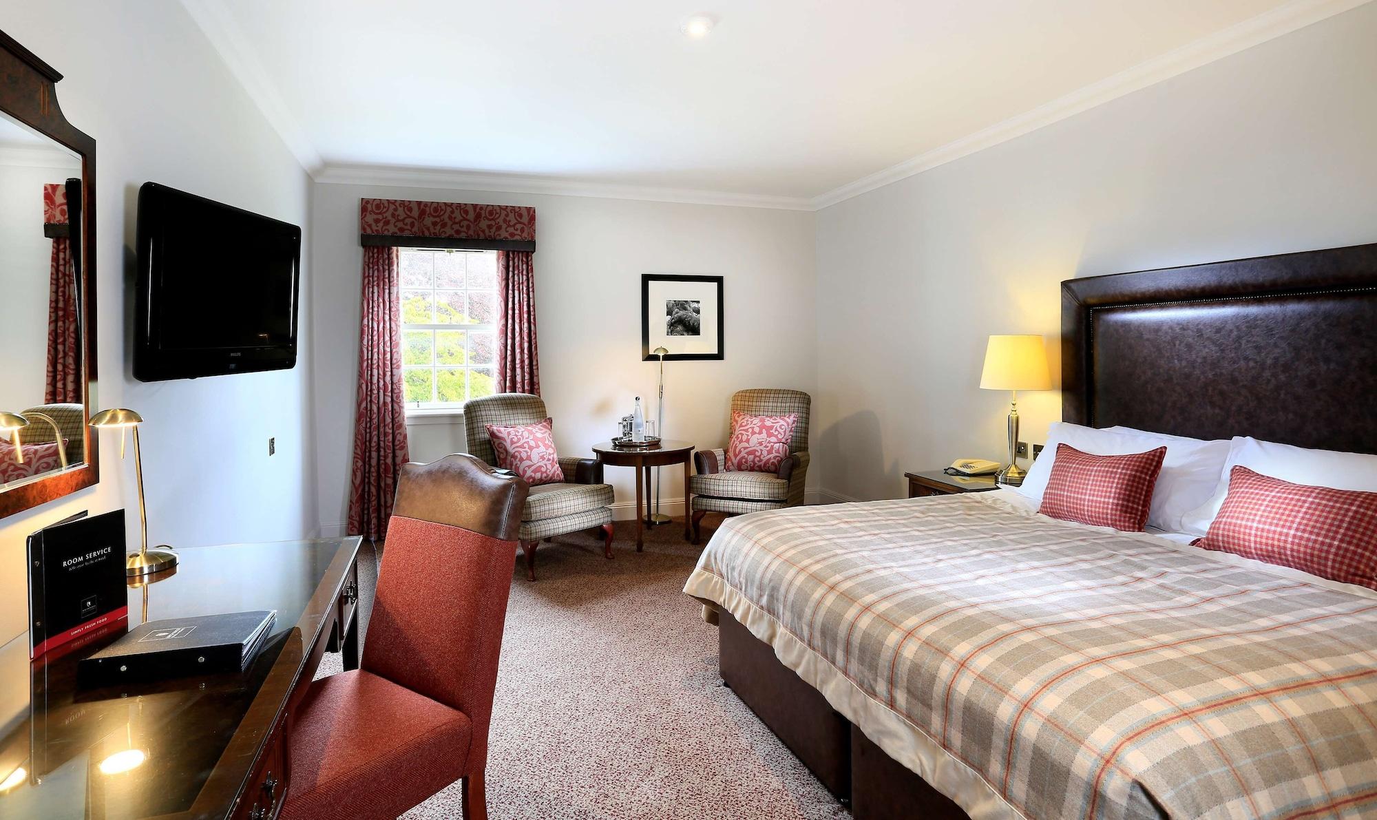 Macdonald Houstoun House Hotel Uphall Kültér fotó