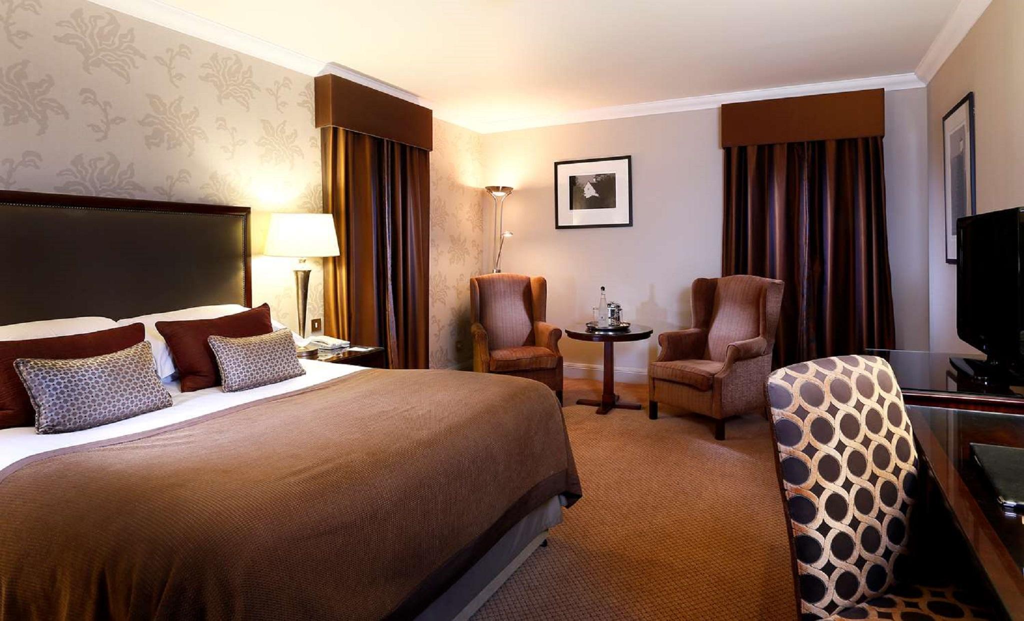 Macdonald Houstoun House Hotel Uphall Kültér fotó