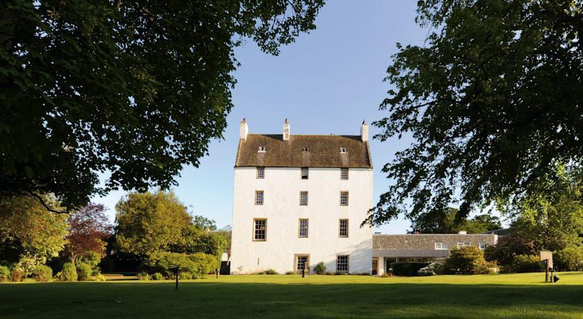 Macdonald Houstoun House Hotel Uphall Kültér fotó