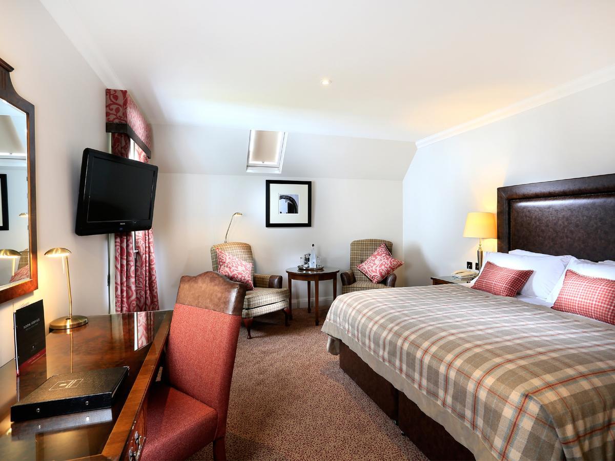 Macdonald Houstoun House Hotel Uphall Kültér fotó
