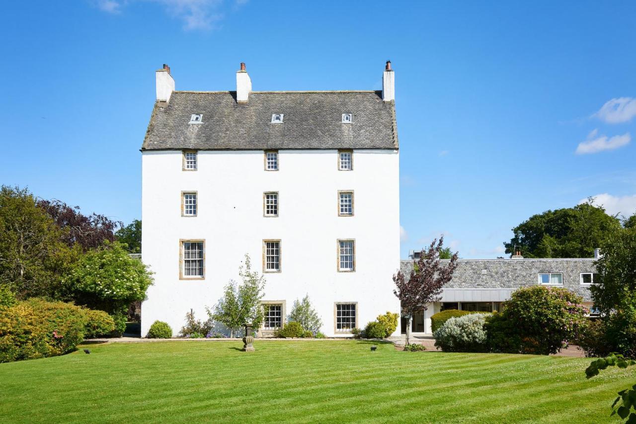 Macdonald Houstoun House Hotel Uphall Kültér fotó