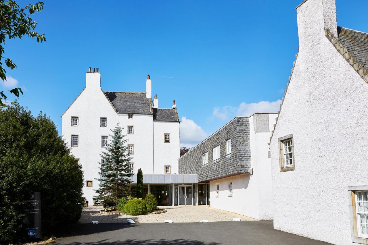 Macdonald Houstoun House Hotel Uphall Kültér fotó