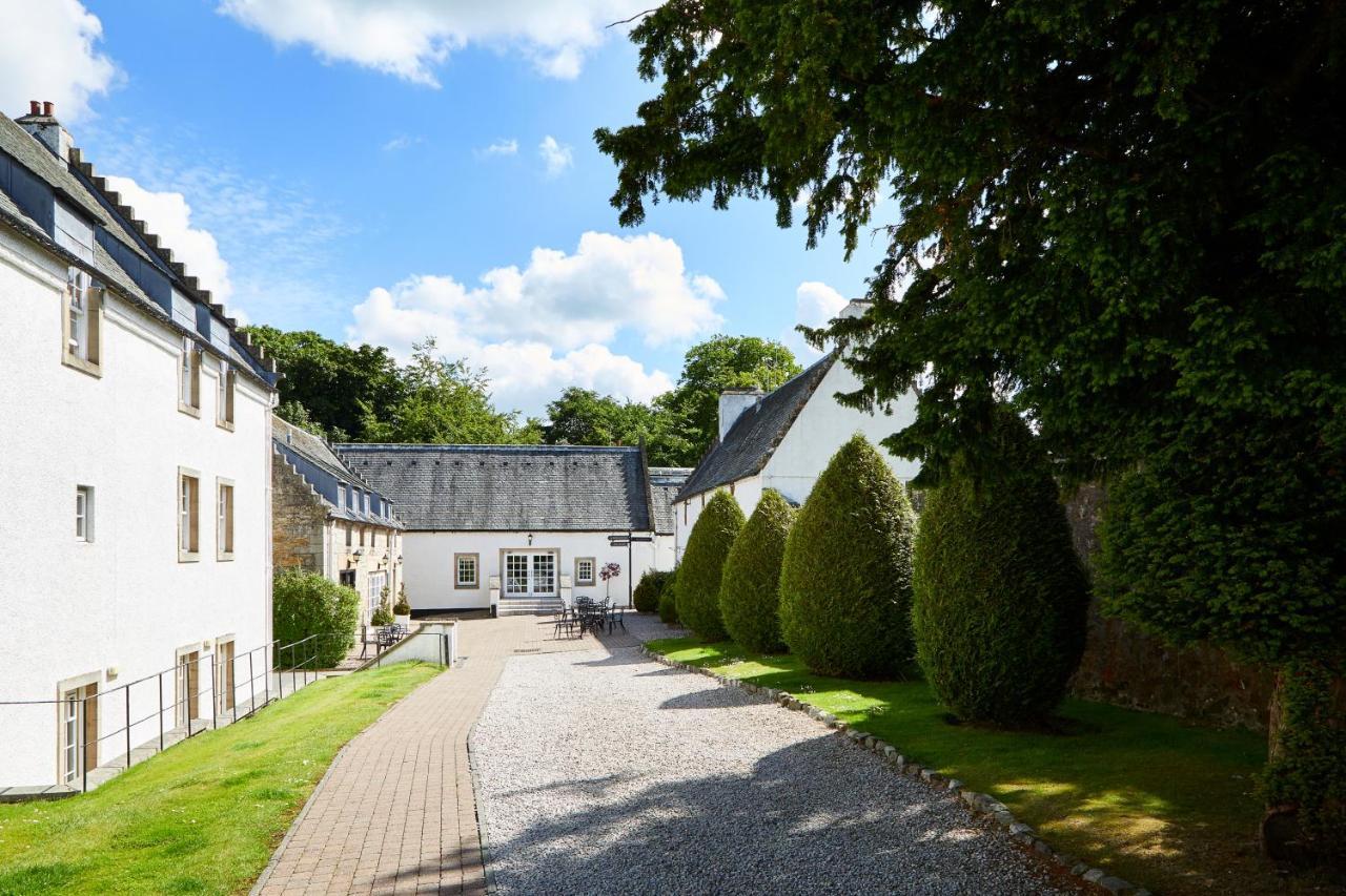 Macdonald Houstoun House Hotel Uphall Kültér fotó