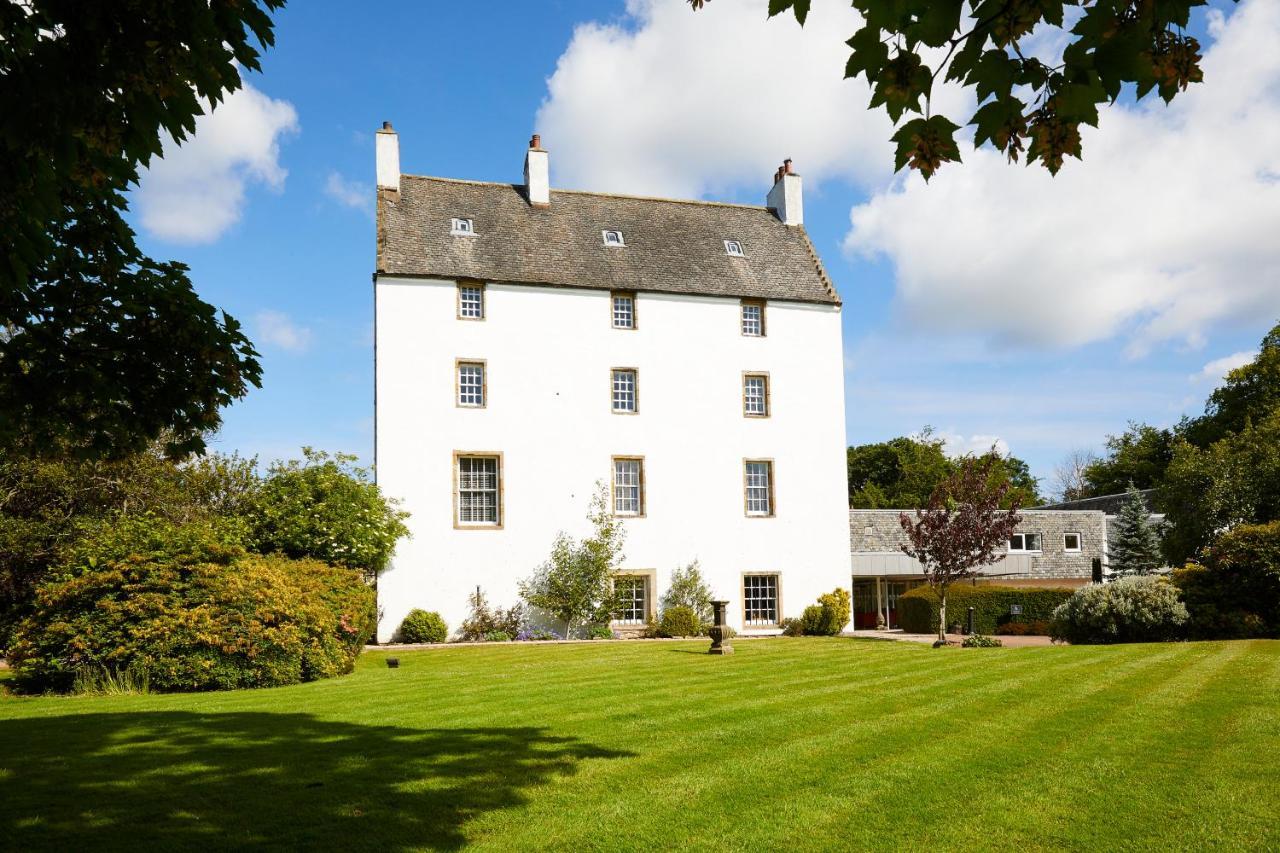 Macdonald Houstoun House Hotel Uphall Kültér fotó