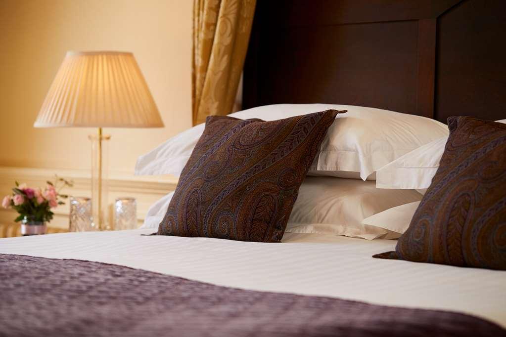 Macdonald Houstoun House Hotel Uphall Szoba fotó
