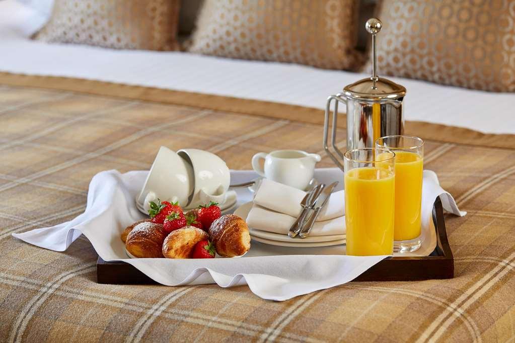 Macdonald Houstoun House Hotel Uphall Szoba fotó