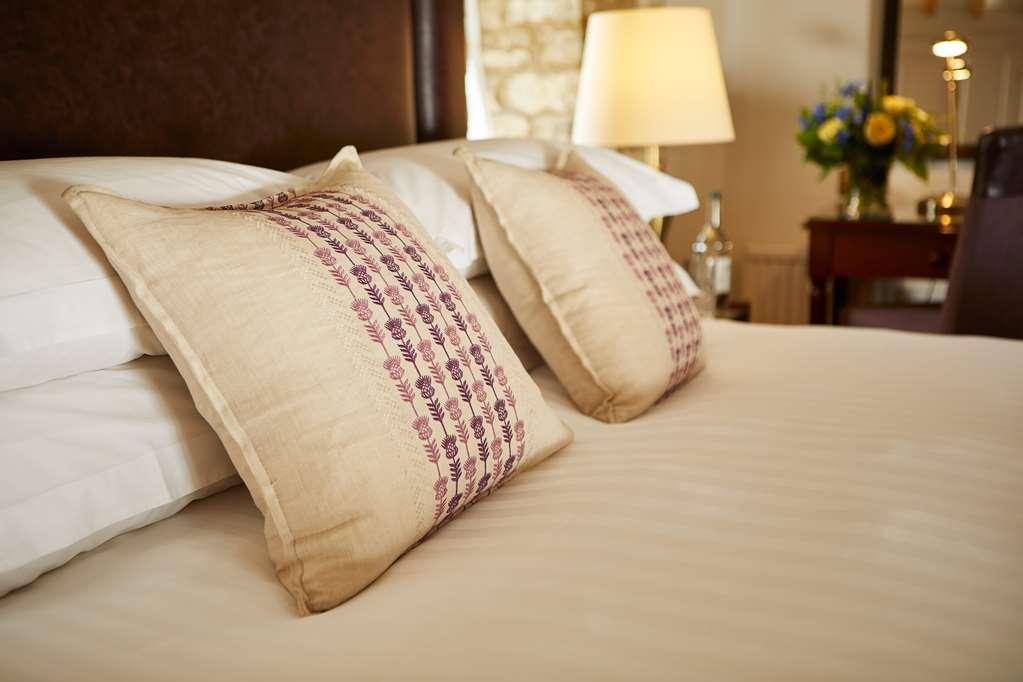 Macdonald Houstoun House Hotel Uphall Szoba fotó