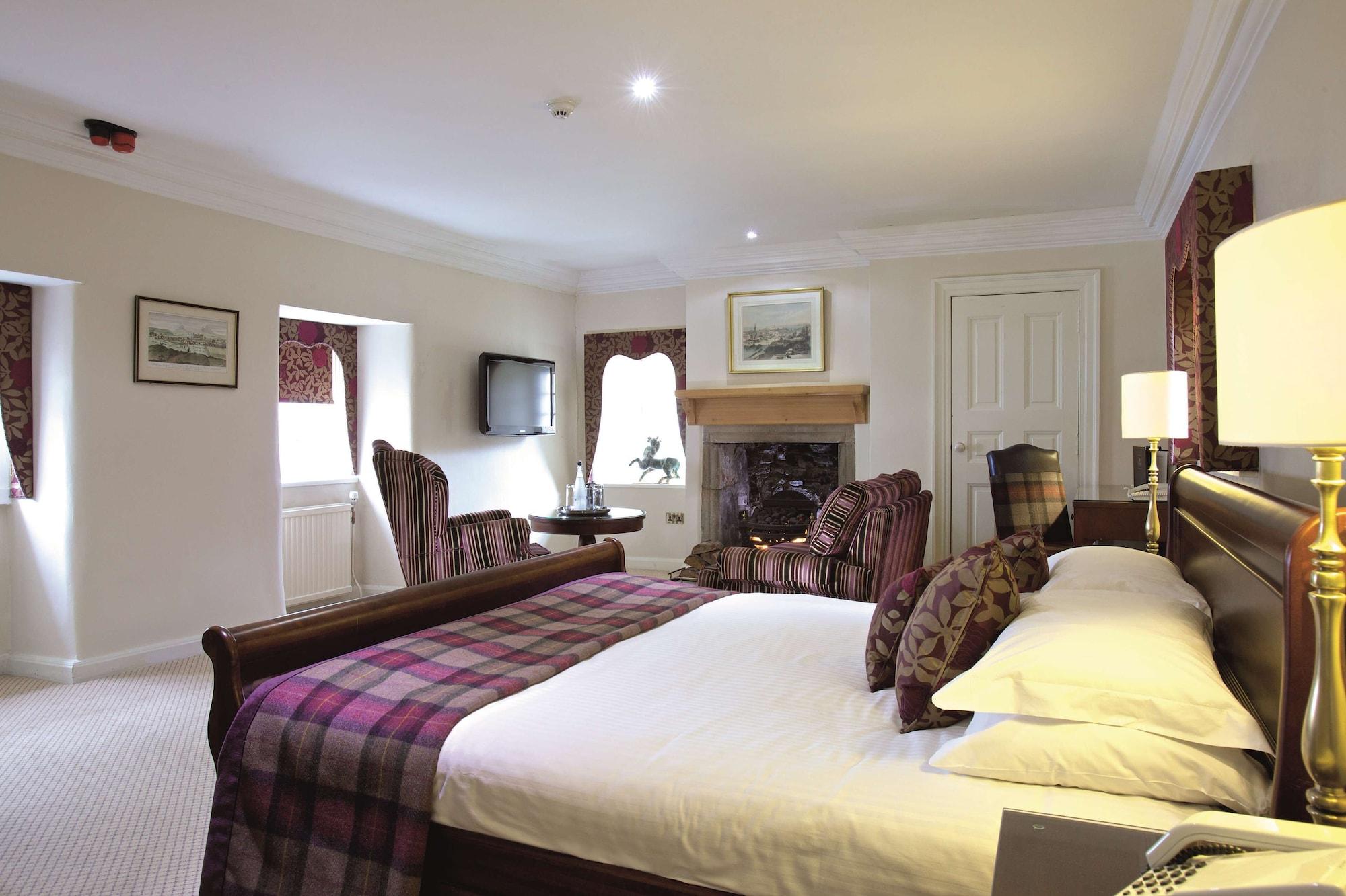 Macdonald Houstoun House Hotel Uphall Kültér fotó