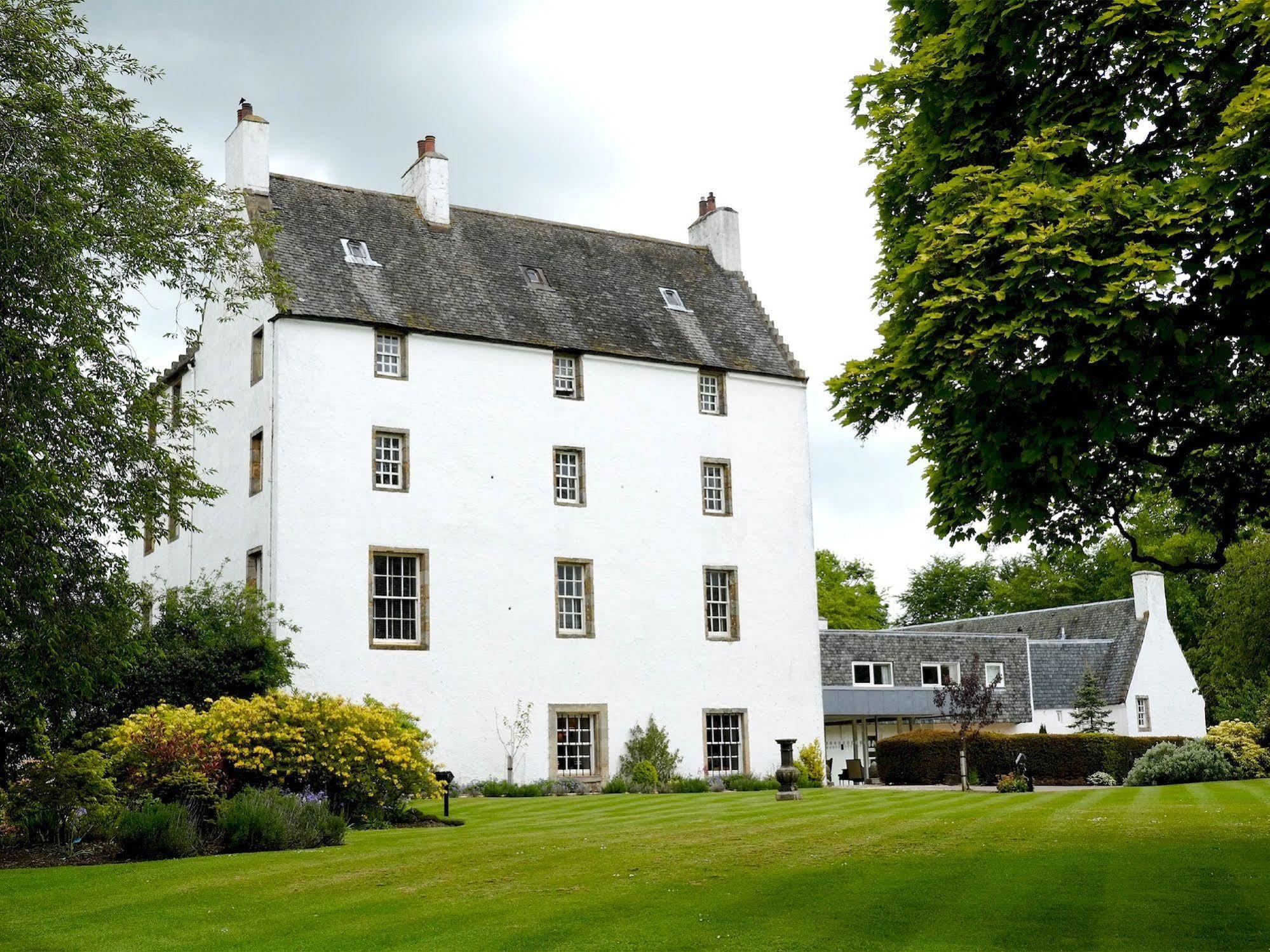 Macdonald Houstoun House Hotel Uphall Kültér fotó