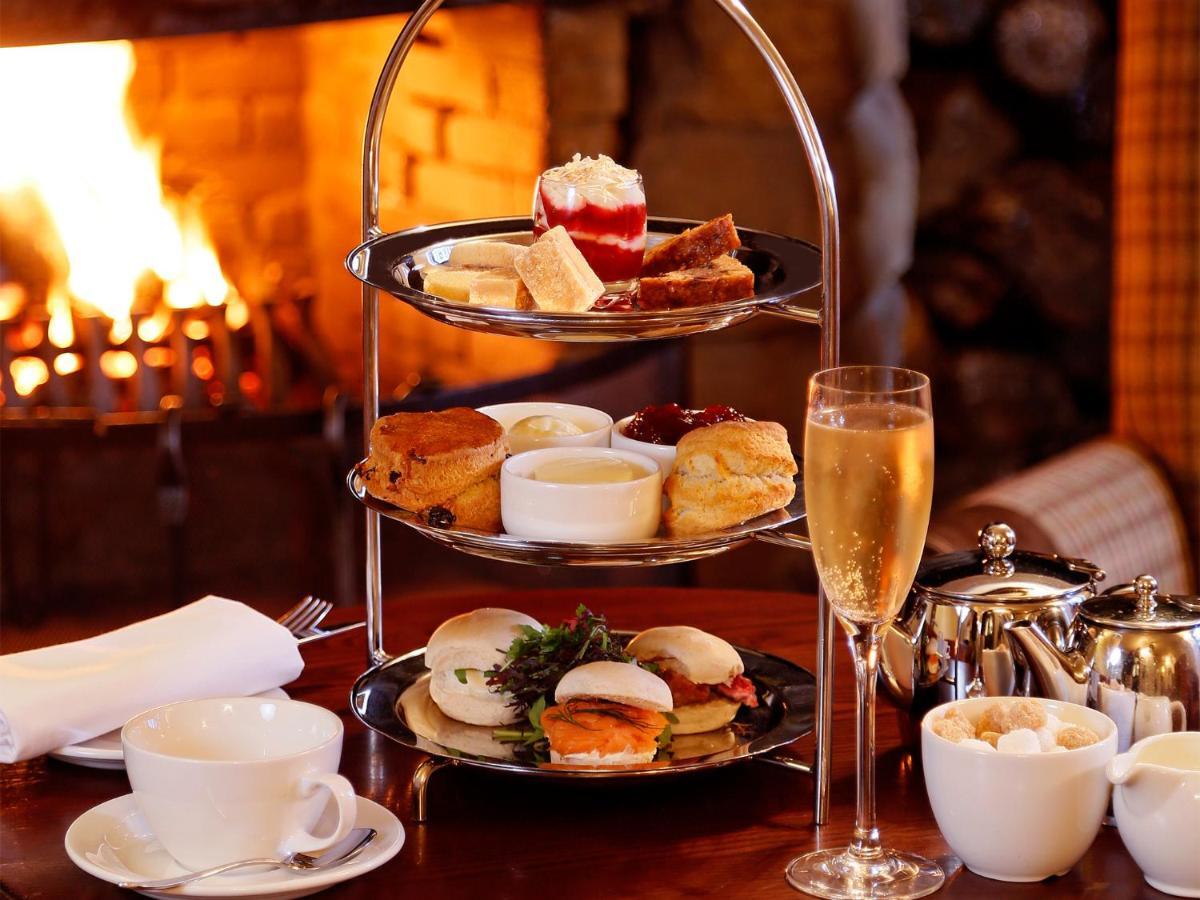 Macdonald Houstoun House Hotel Uphall Kültér fotó