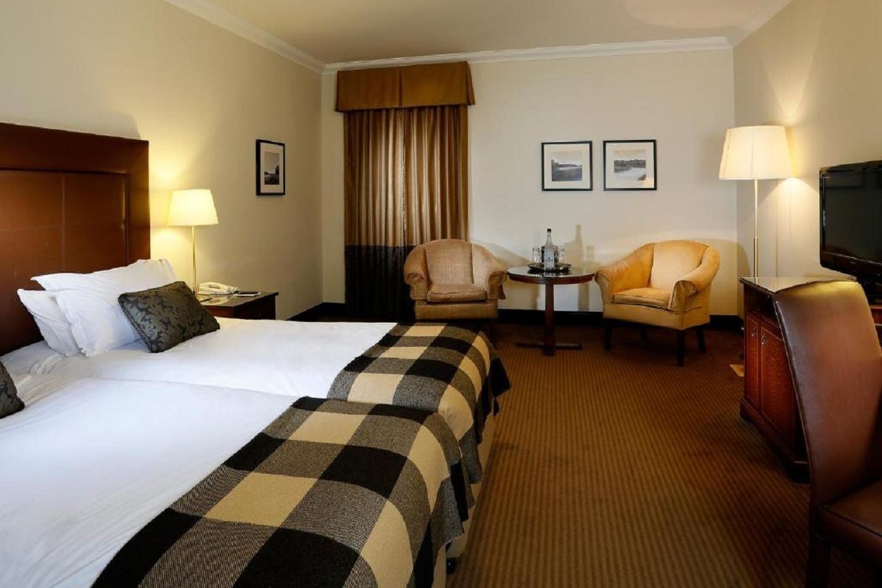 Macdonald Houstoun House Hotel Uphall Kültér fotó